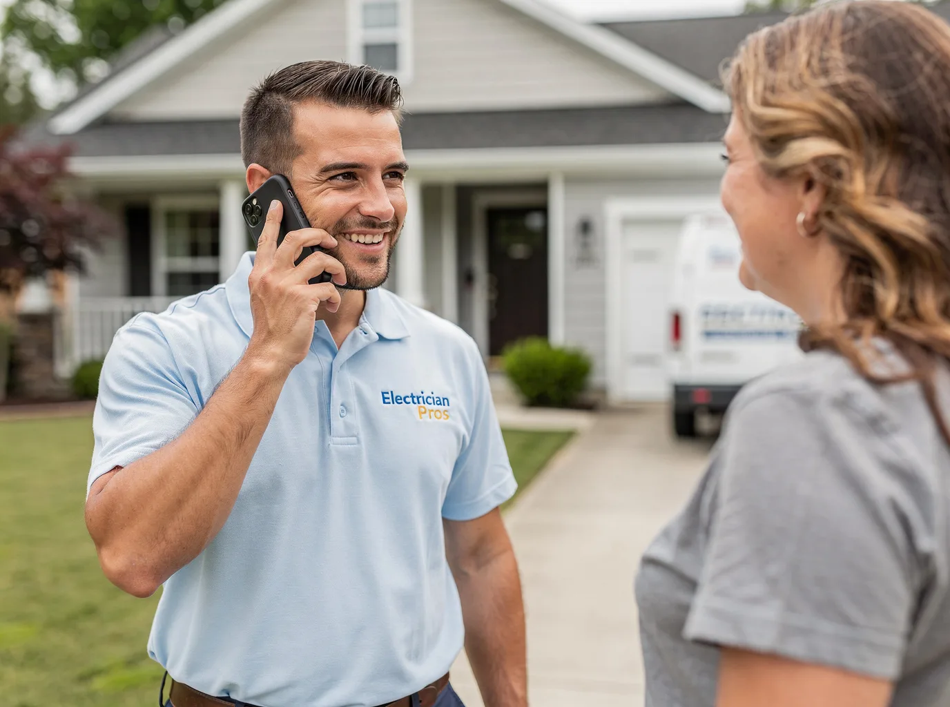 Electrician Broken Arrow, OK FAQs